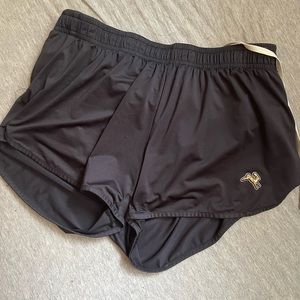 Everlane twilight split shorts